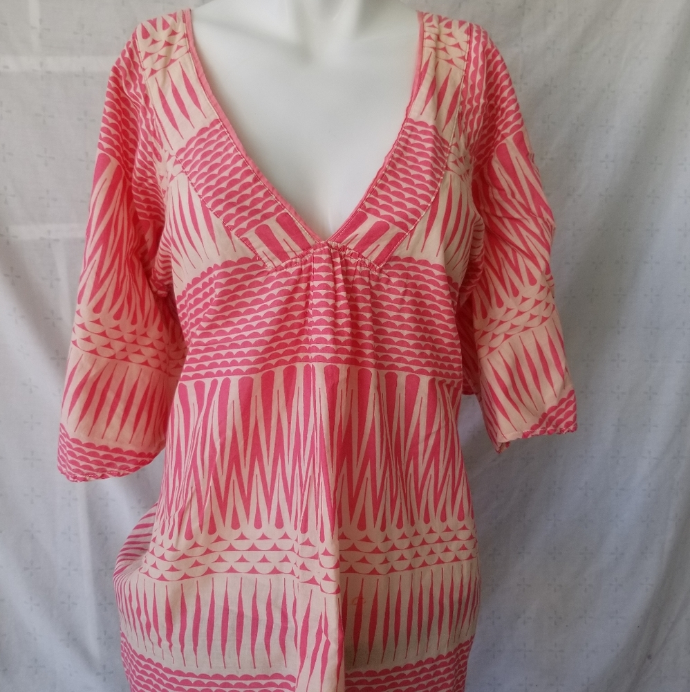 Bohemian blouse